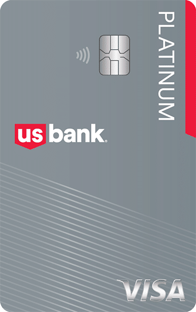 U.S. Bank Visa Platinum Card – Caxias On